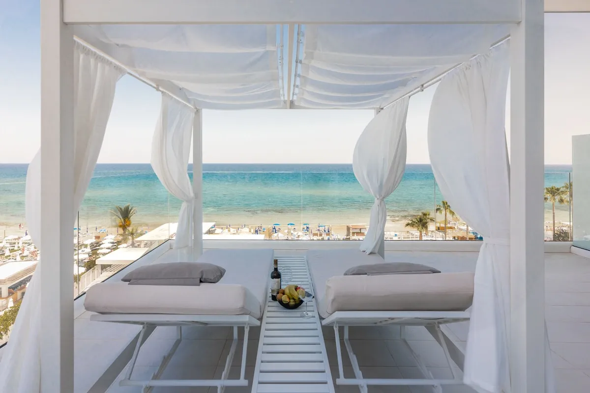 Flamingo Paradise Beach Hotel – Erwachsenenhotel in Protaras, CY