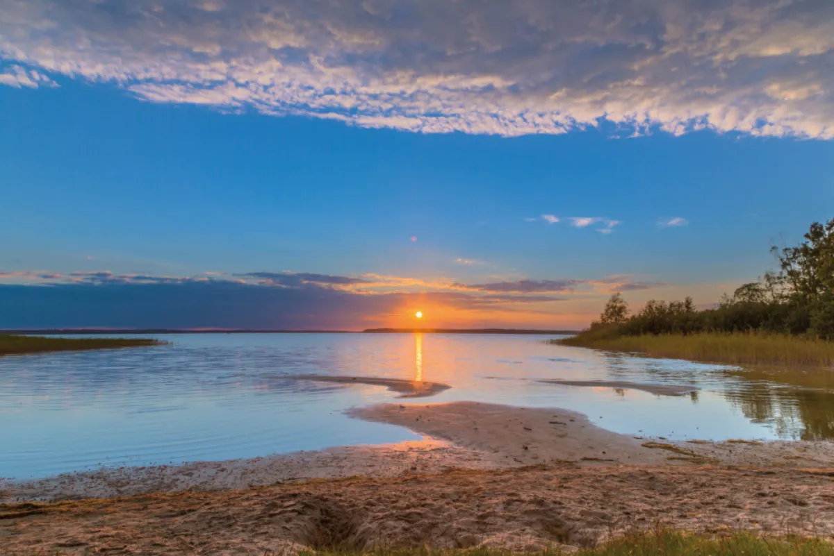 Fleesensee Resort & Spa – Außenansicht, Adults-Only Hotel in Mecklenburg-Vorpommern