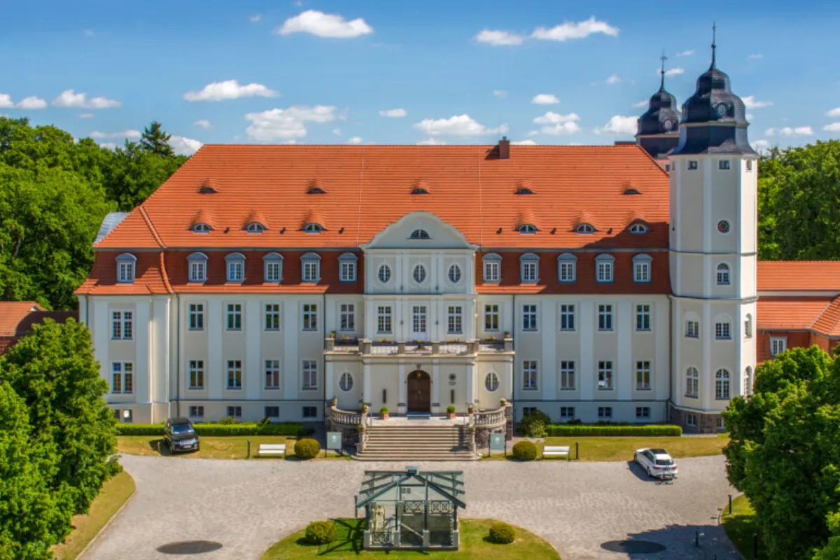 Fleesensee Resort & Spa – Pool & Spa, Adults-Only Hotel in Mecklenburg-Vorpommern