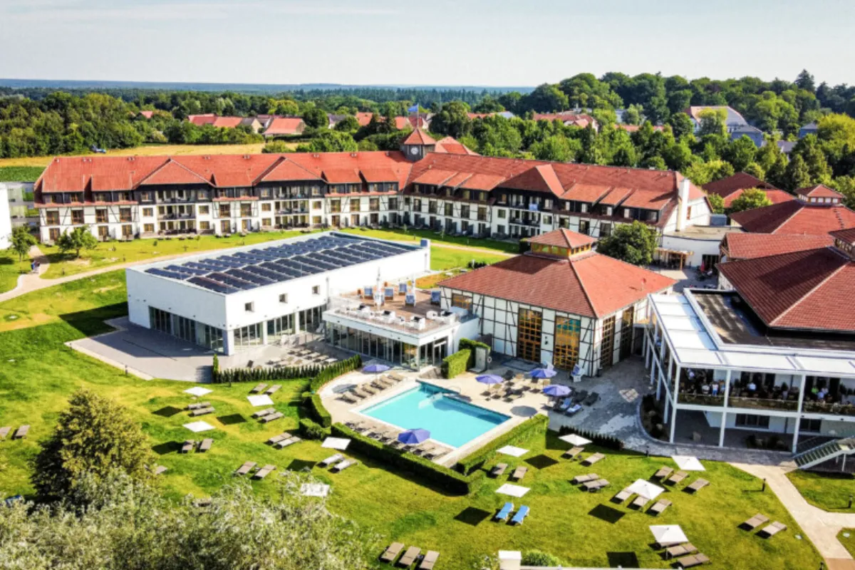 Fleesensee Resort & Spa – Restaurant & Genuss, Adults-Only Hotel in Mecklenburg-Vorpommern