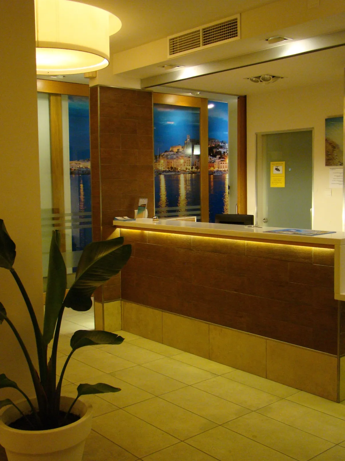 Fleming 50 – Außenansicht, Erwachsenenhotel in Ibiza