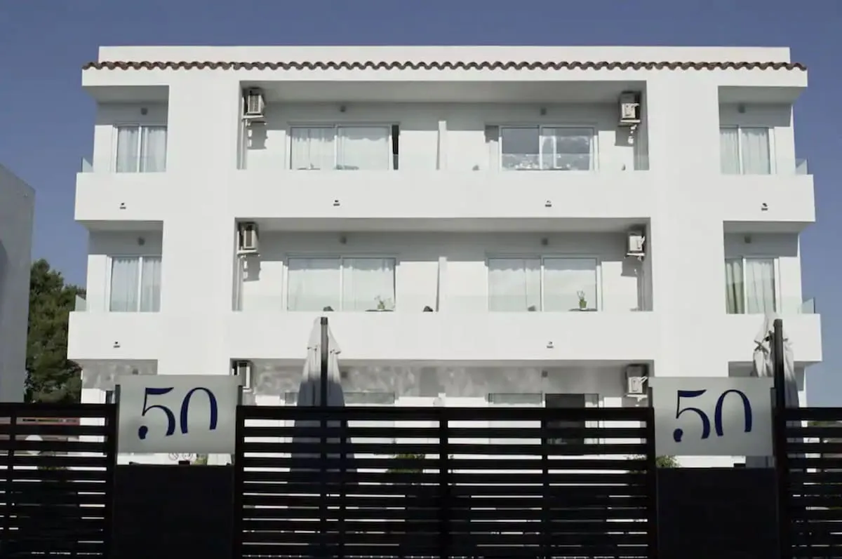 Fleming 50 – Pool & Spa, Erwachsenenhotel in Ibiza