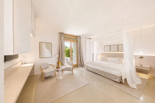 Apartament Junior z tarasem (Superior) — Fontsanta Hotel Thermal & Spa
