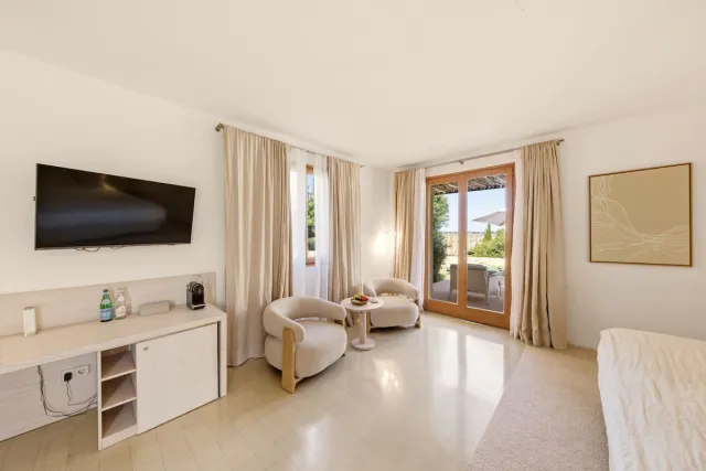 Apartament z tarasem — Fontsanta Hotel Thermal & Spa