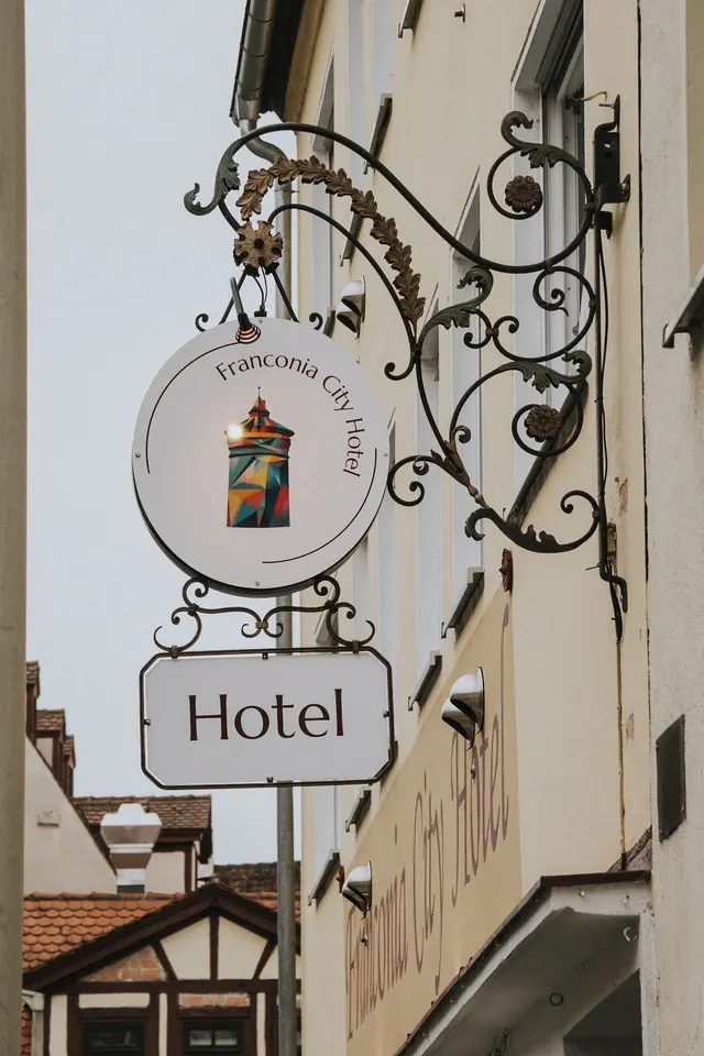 Franconia City Hotel – Pool & Spa, Erwachsenenhotel in Bayern