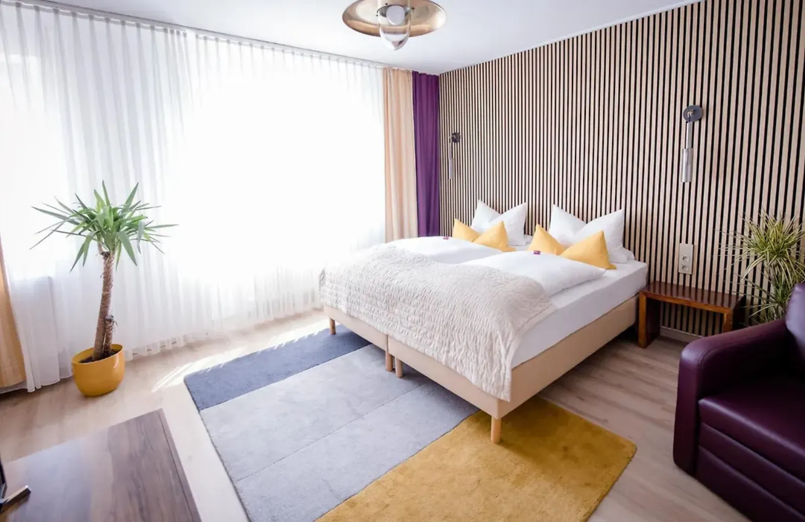 Franconia City Hotel – Außenansicht, Adults-Only Hotel in Bayern