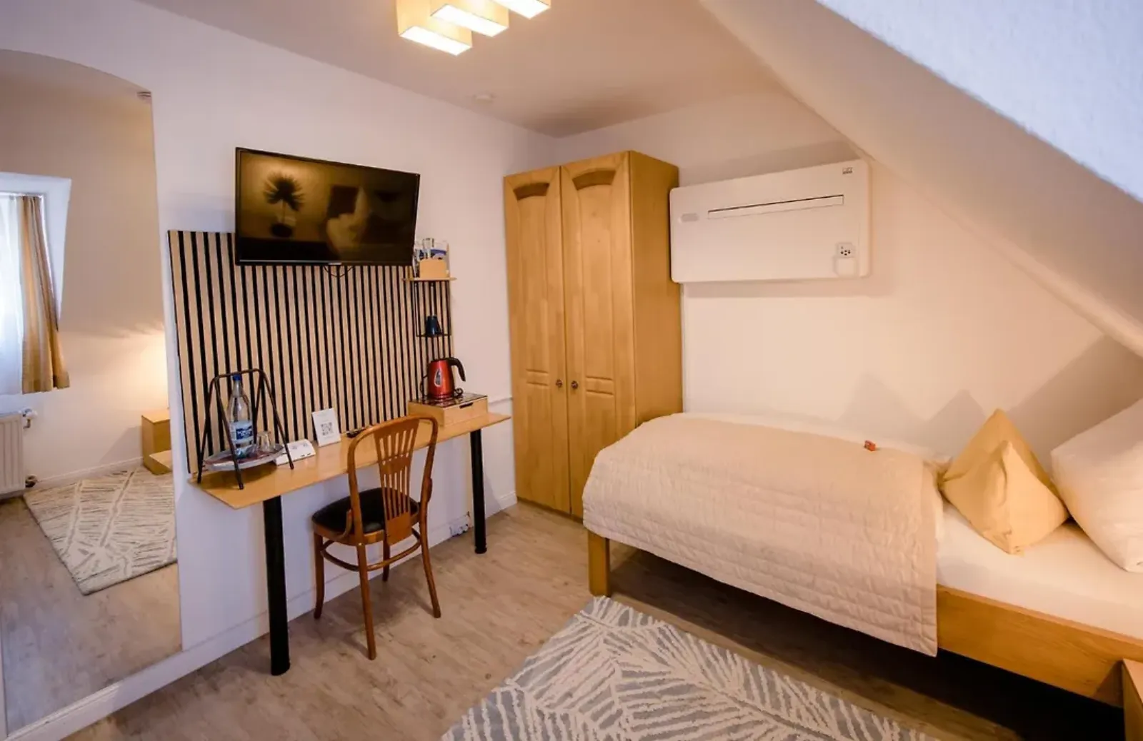 Franconia City Hotel – Zimmer & Suiten, Adults-Only Hotel in Bayern