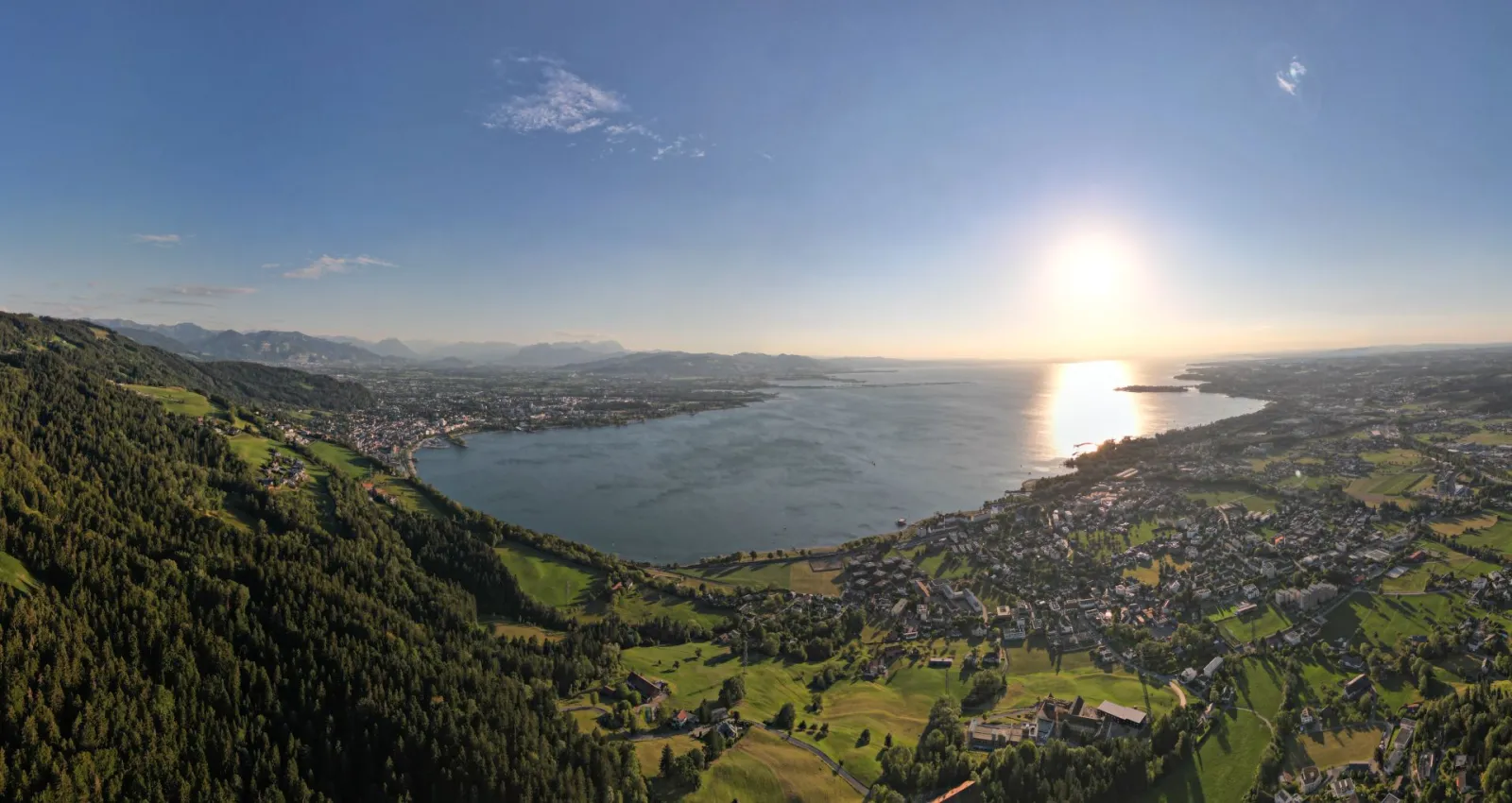 Fritsch am Berg – Vue extérieure, Adults-Only Hotel in Vorarlberg