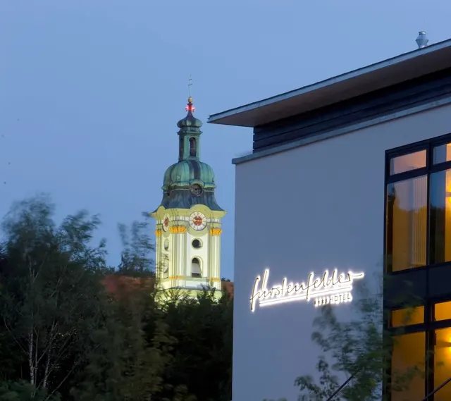 Fürstenfelder Hotel – Zimmer & Suiten, Erwachsenenhotel in Bayern