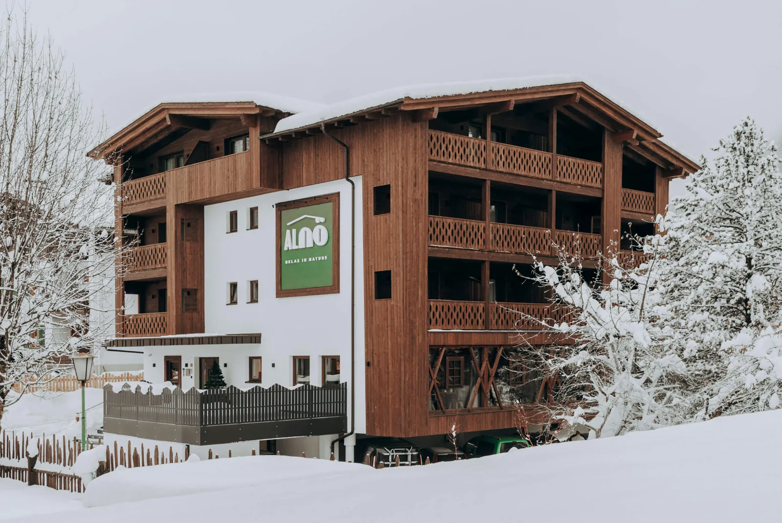 Garni Residence Alnoe – Adults-Only Hotel in Südtirol, IT