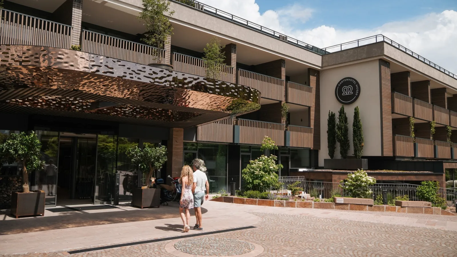 Garten Hotel Moser – Restaurant & gastronomie, Adults-Only Hotel in Südtirol