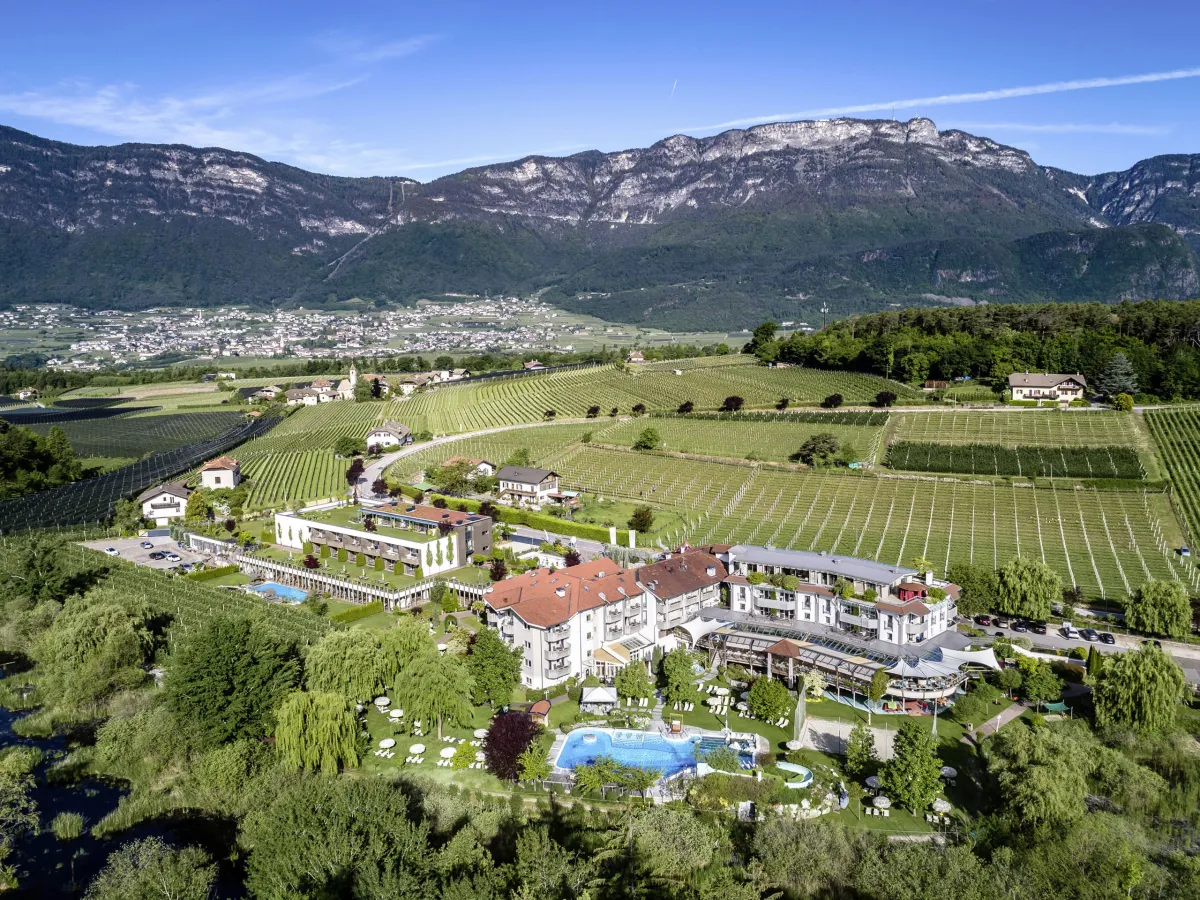 Garten Hotel Moser – Adults-Only Hotel in Südtirol, IT
