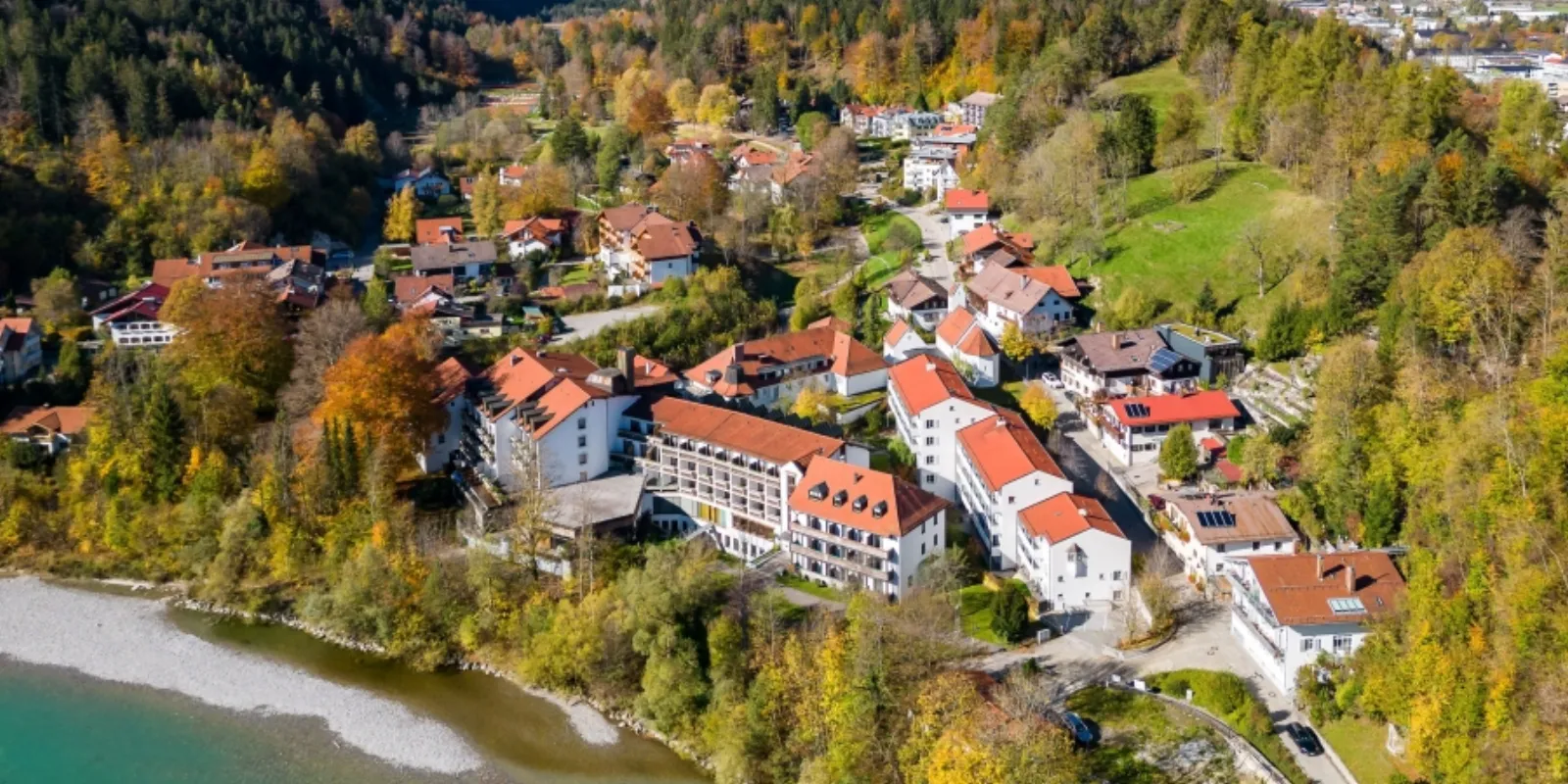 Gästehaus Sankt Ulrich – Restaurant & Genuss, Adults-Only Hotel in Bayern