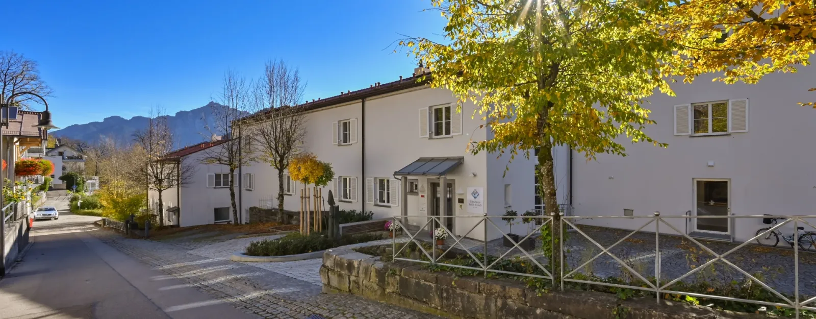 Gästehaus Sankt Ulrich – Adults-Only Hotel in Bayern, DE
