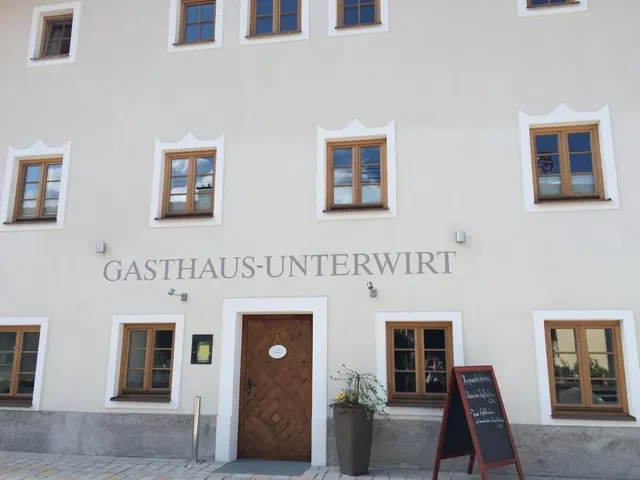 Gasthaus Unterwirt – Pool & Spa, Erwachsenenhotel in Bayern