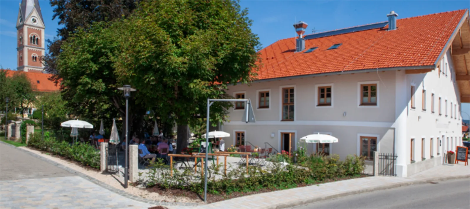 Gasthaus Unterwirt – Pool & Spa, Adults-Only Hotel in Bayern