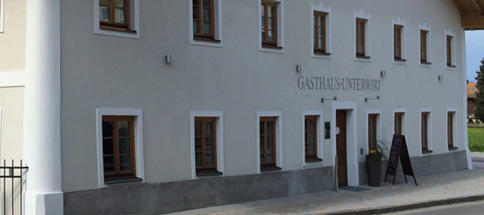 Gasthaus Unterwirt – Restaurant & Genuss, Adults-Only Hotel in Bayern
