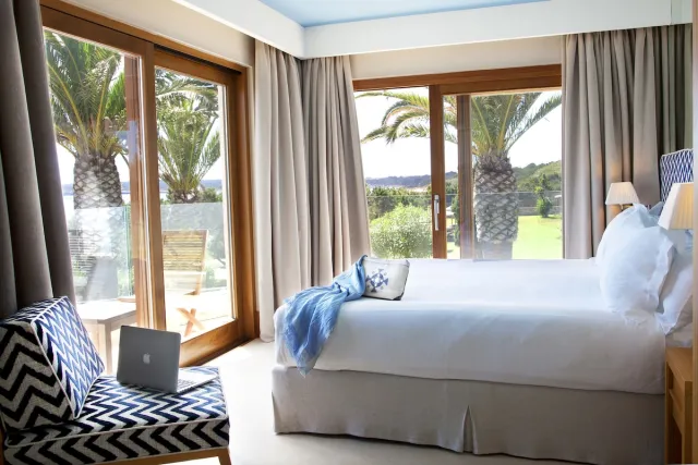 Pokój Deluxe — Gecko Hotel & Beach Club