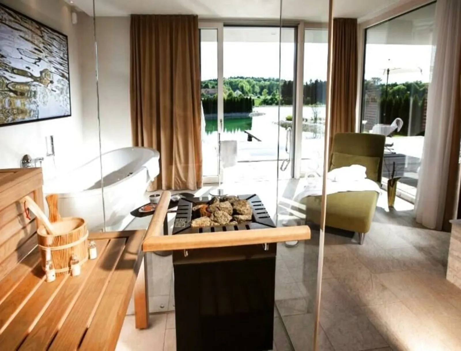 Geinberg5 Private Spa Villas – Piscine & spa, Adults-Only Hotel in Oberösterreich