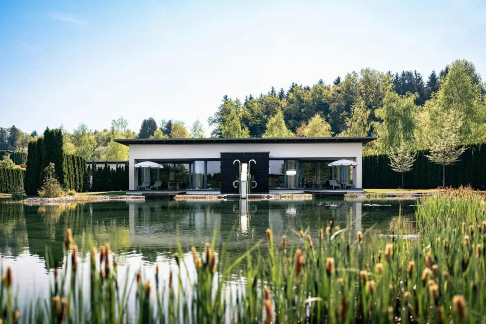 Geinberg5 Private Spa Villas – Restaurant & gastronomie, Adults-Only Hotel in Oberösterreich