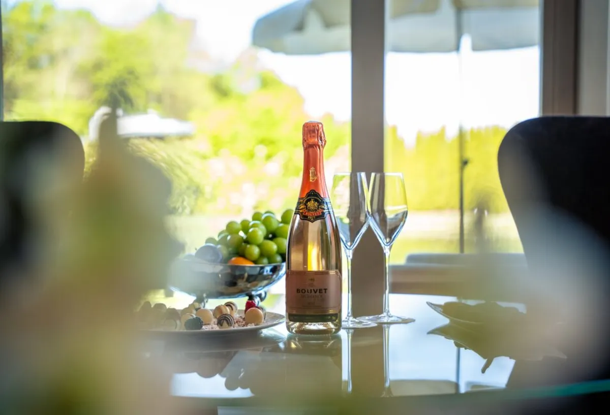 Geinberg5 Private Spa Villas – Außenansicht, Adults-Only Hotel in Oberösterreich
