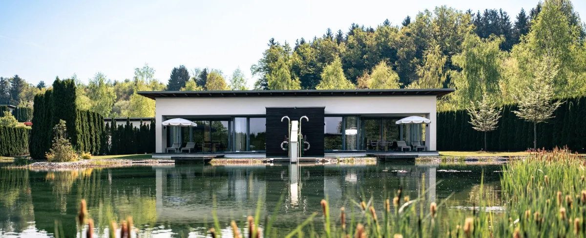 Geinberg5 Private Spa Villas – Pool & Spa, Adults-Only Hotel in Oberösterreich