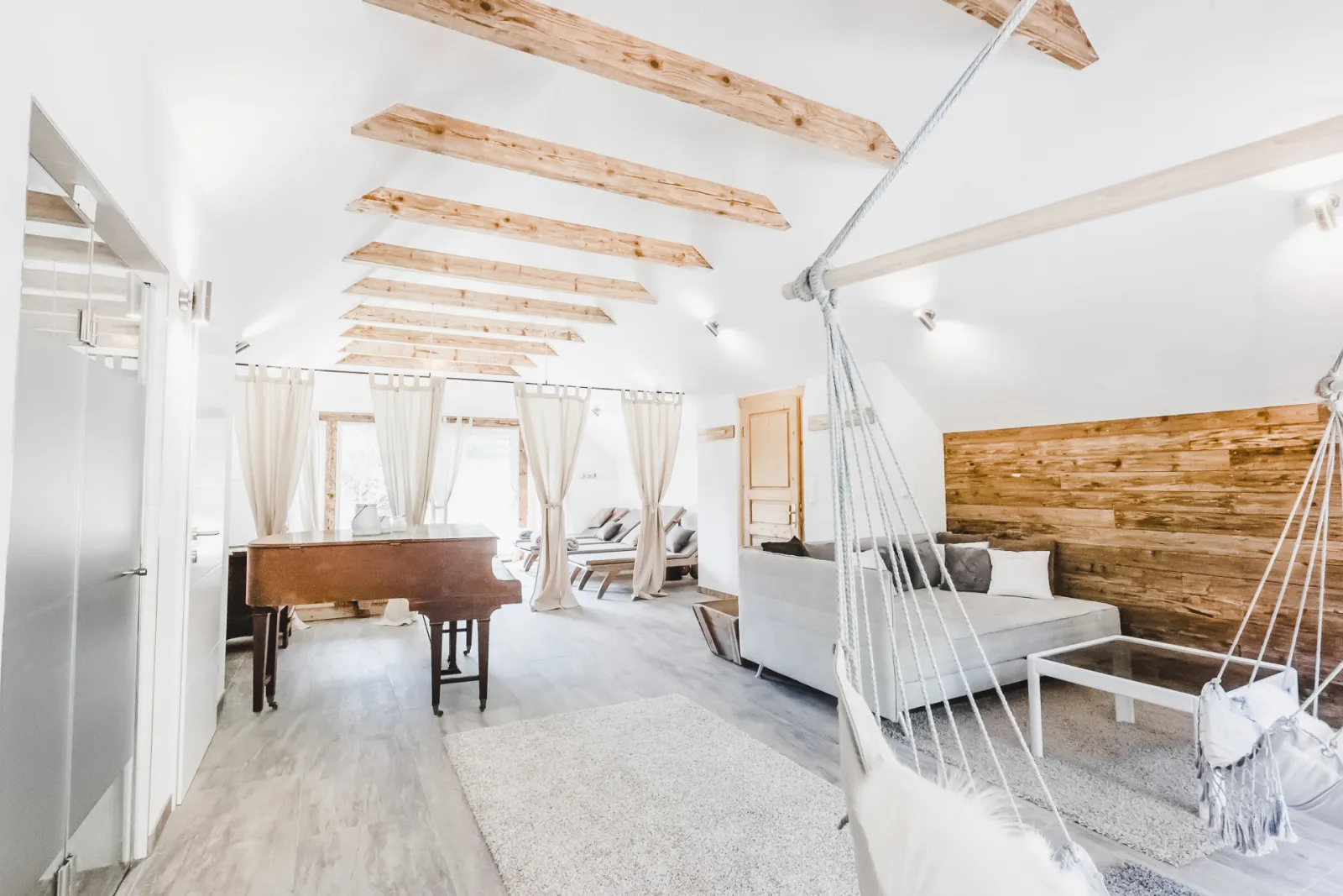 Geniesserhotel Bergergut – Außenansicht, Adults-Only Hotel in Oberösterreich