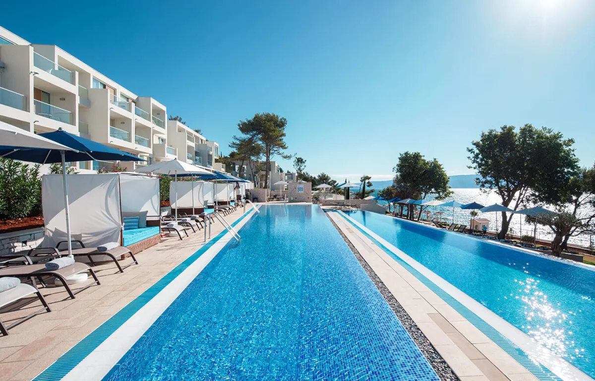 Girandella Designed for Adults – Pool & Spa, Adults-Only Hotel in Istrien