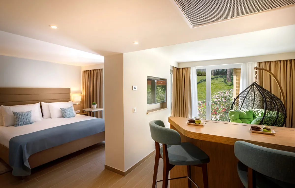 Girandella Designed for Adults – Zimmer & Suiten, Adults-Only Hotel in Istrien