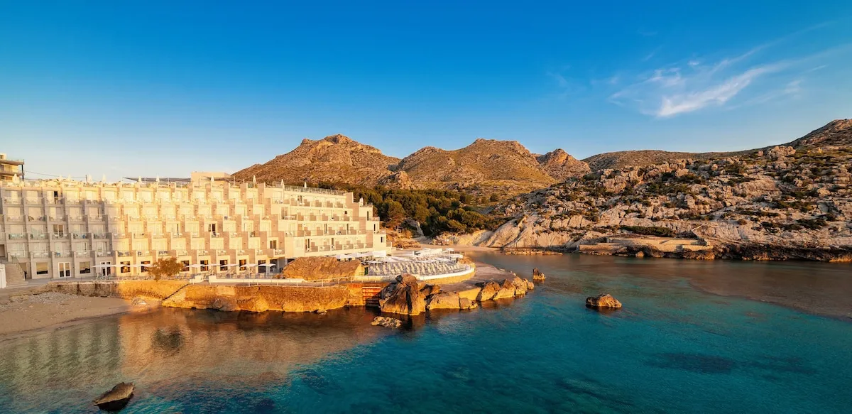 Globales Don Pedro – Außenansicht, Erwachsenenhotel in Mallorca