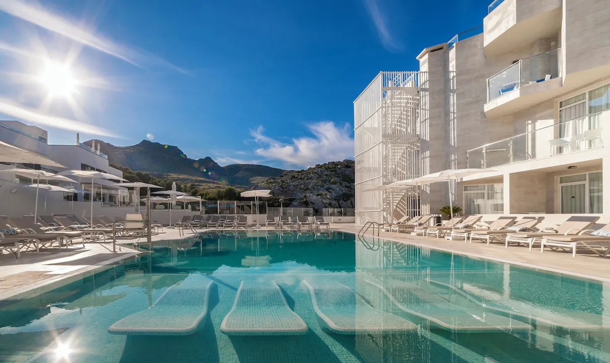 Globales Don Pedro – Pool & Spa, Erwachsenenhotel in Mallorca