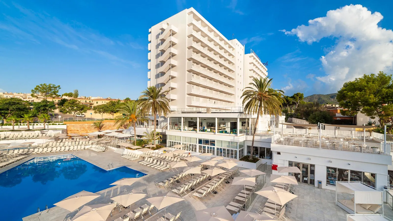 Globales Don Pedro – Vue extérieure, Adults-Only Hotel in Mallorca