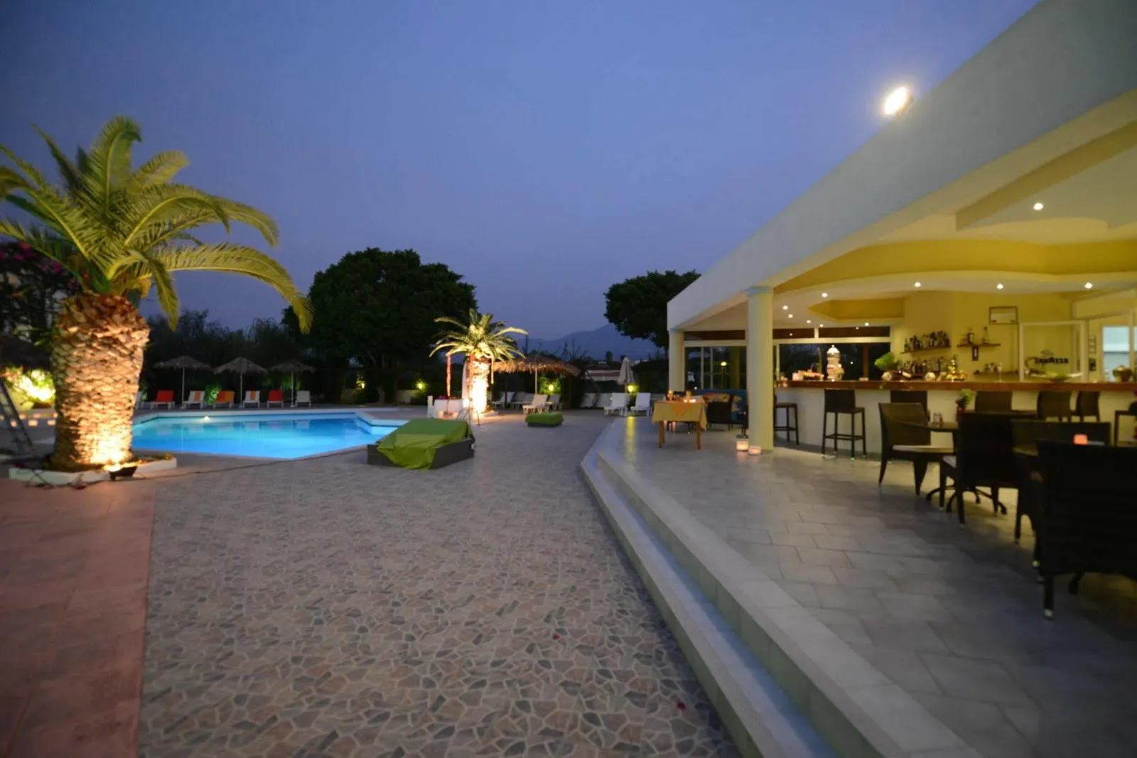 Golden Star Relax Hotel – Vue extérieure, Adults-Only Hotel in Kos