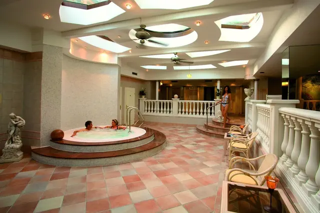 Golf- und Wellnesshotel Amtsheide – Pool & Spa, Erwachsenenhotel in Niedersachsen