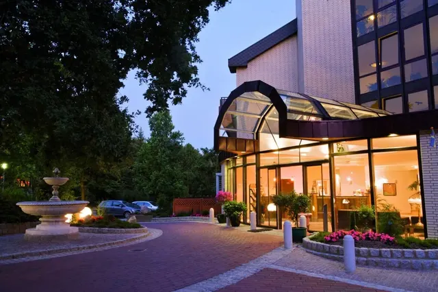 Golf- und Wellnesshotel Amtsheide – Zimmer & Suiten, Erwachsenenhotel in Niedersachsen