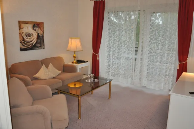 Suite — Golf- und Wellnesshotel Amtsheide