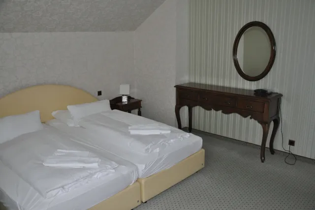 Basic penthouse — Golf- und Wellnesshotel Amtsheide