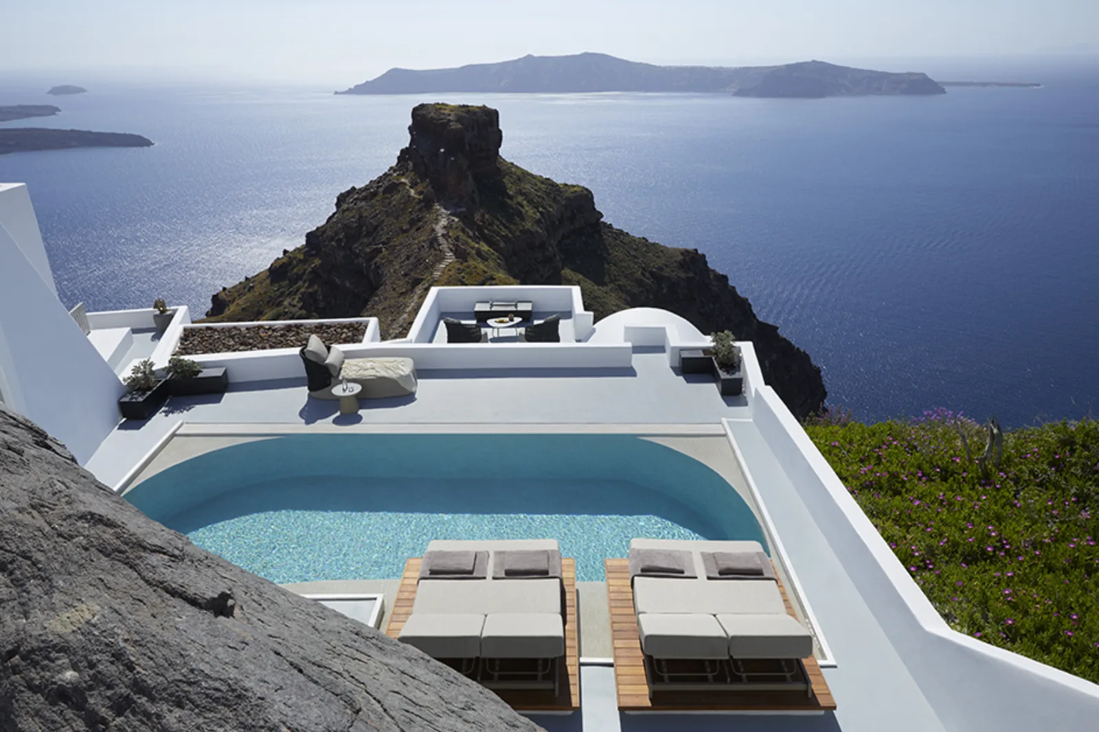 Grace Santorini – Adults-Only Hotel in Santorin, GR