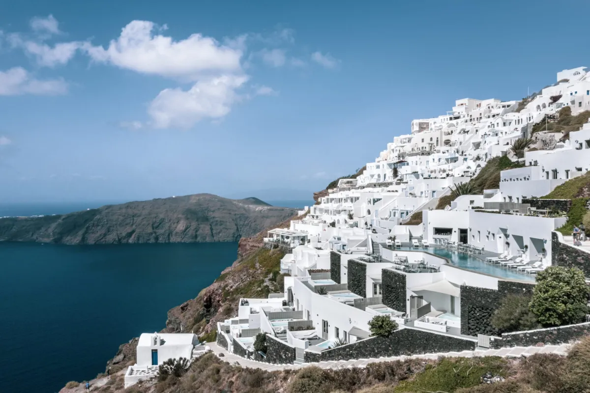 Grace Santorini – Adults-Only Hotel in Santorin, GR