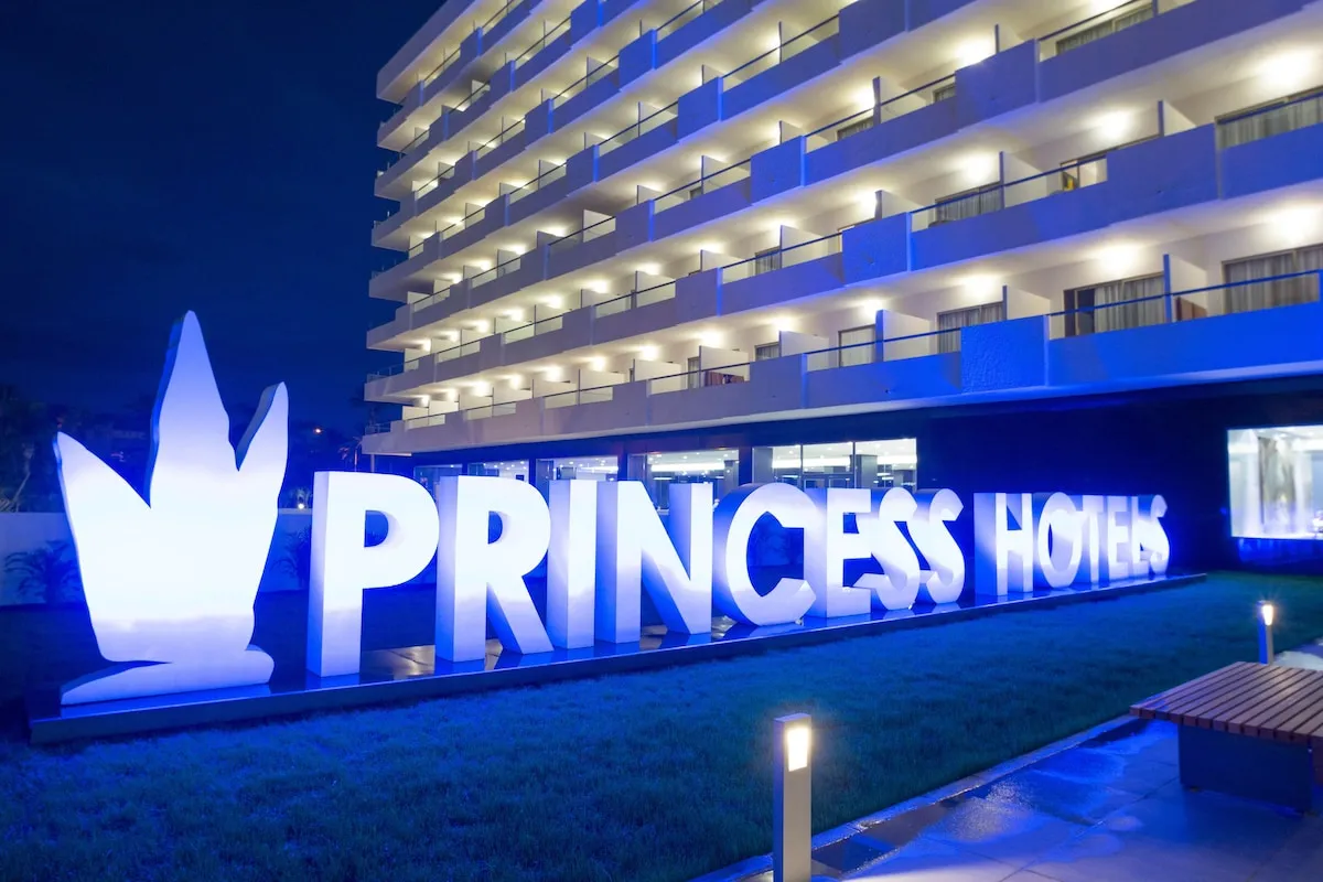 Gran Canaria Princess – Zimmer & Suiten, Erwachsenenhotel in Kanarische Inseln