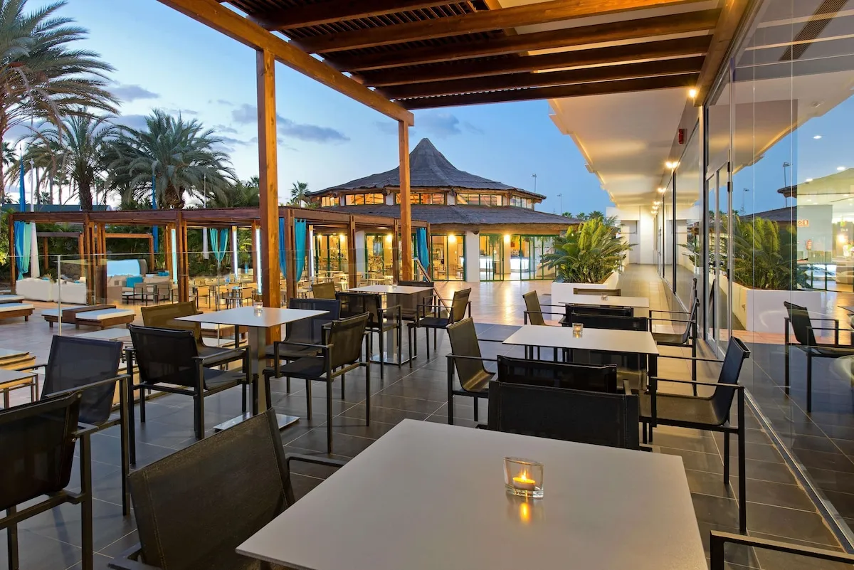 Gran Canaria Princess – Restaurant & Genuss, Erwachsenenhotel in Kanarische Inseln