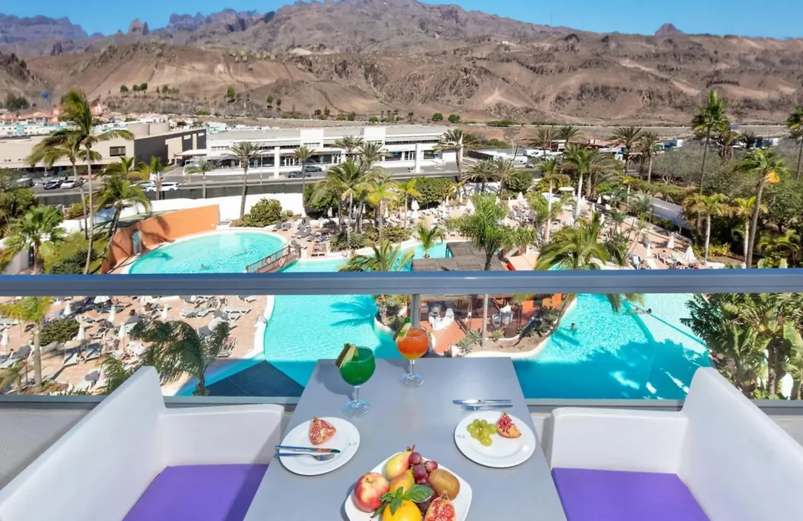 Gran Canaria Princess – Vue extérieure, Adults-Only Hotel in Kanarische Inseln