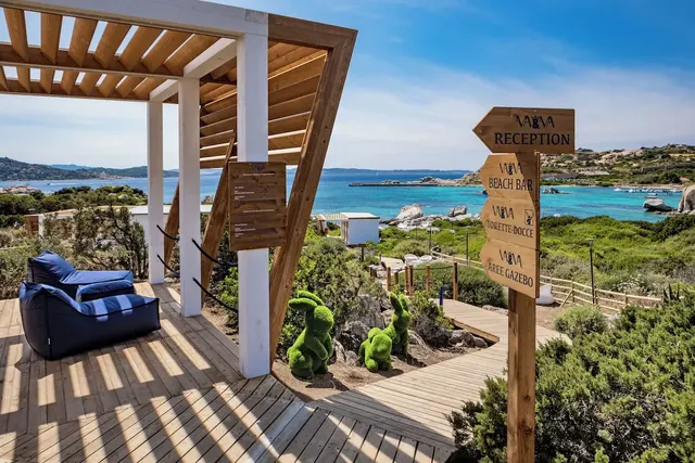 Grand Hotel Resort & SPA Ma&Ma – Zimmer & Suiten, Erwachsenenhotel in Sardinien