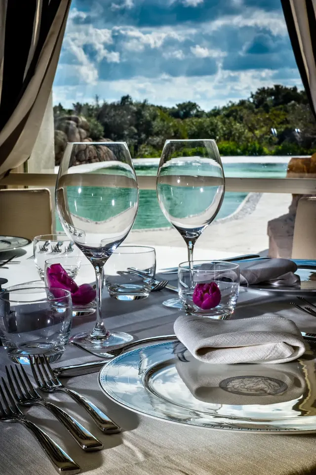 Grand Hotel Resort & SPA Ma&Ma – Restaurant & Genuss, Erwachsenenhotel in Sardinien