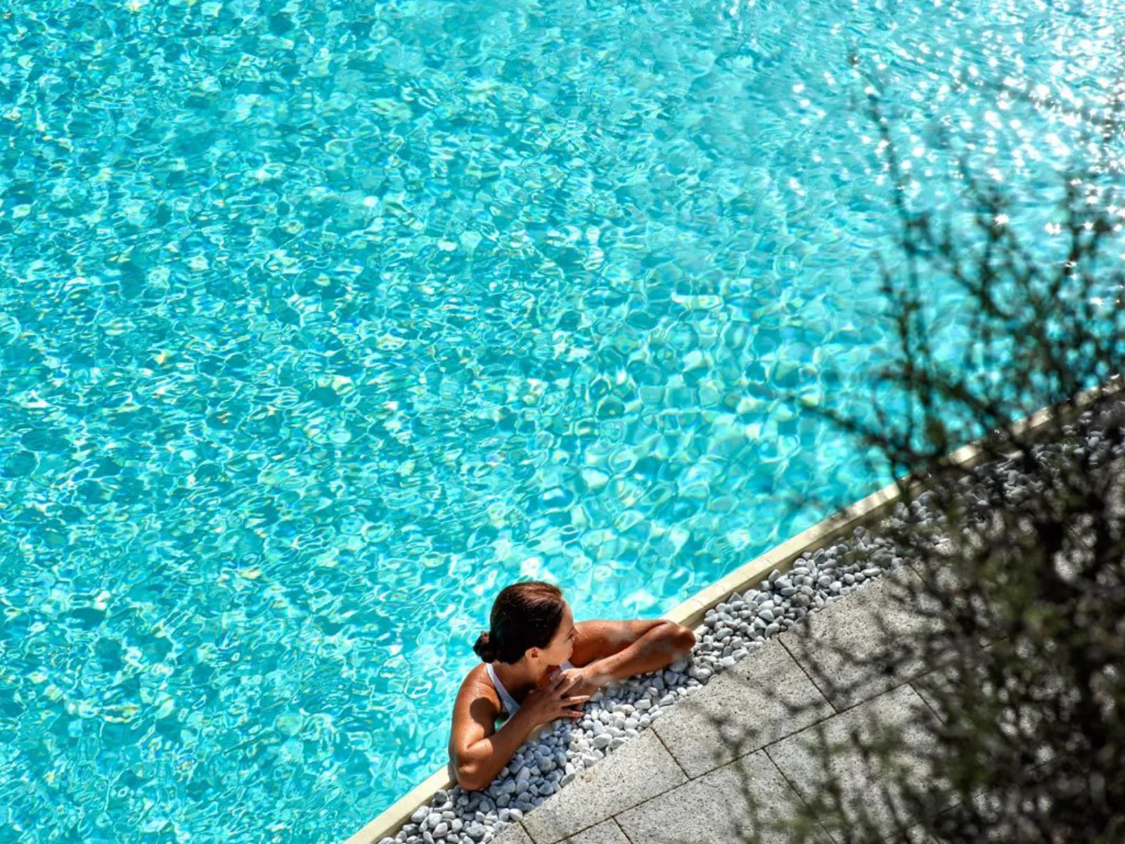 Grand Hotel Resort & SPA Ma&Ma – Vue extérieure, Adults-Only Hotel in Sardinien