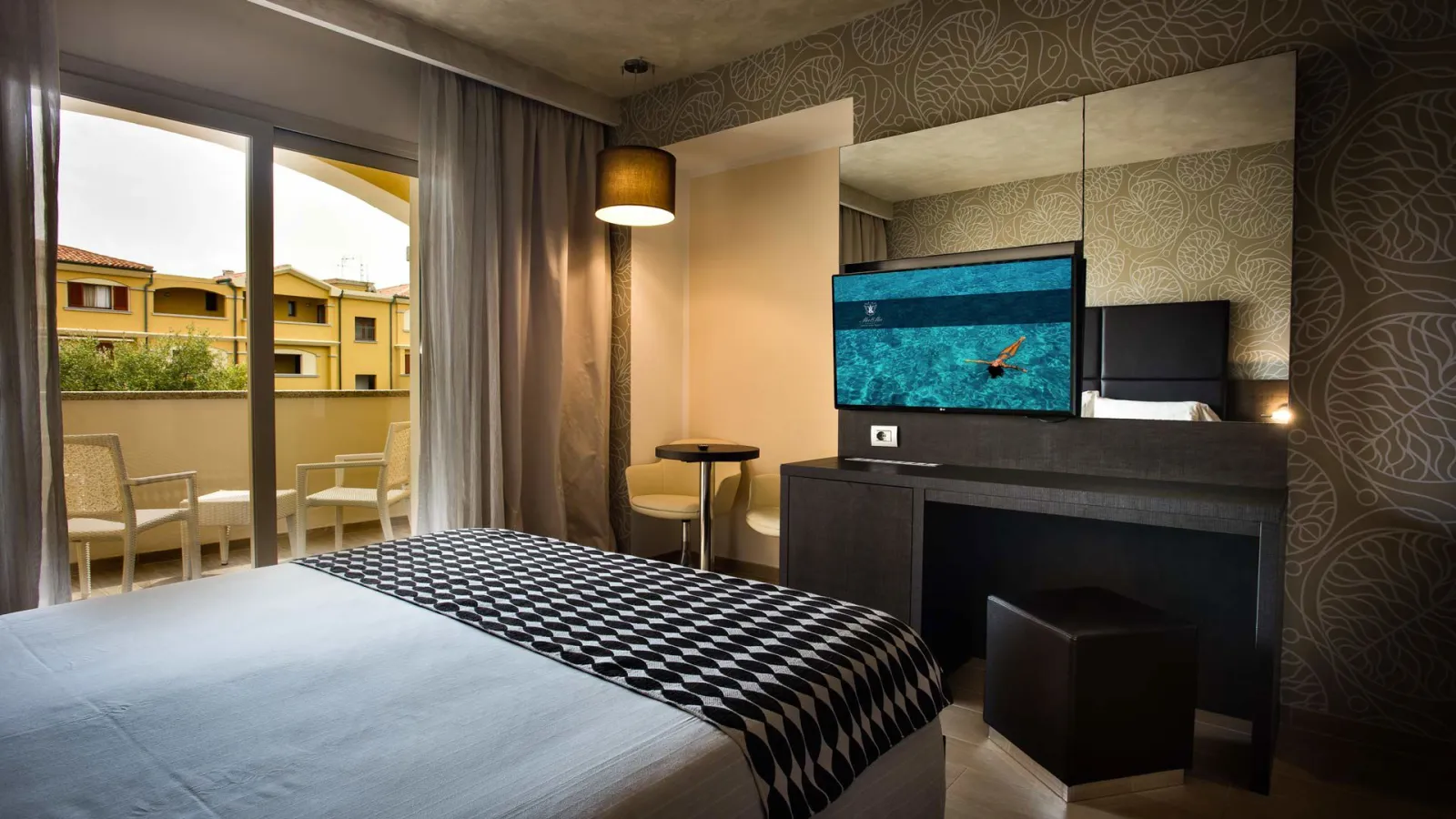 Grand Hotel Resort & SPA Ma&Ma – Piscine & spa, Adults-Only Hotel in Sardinien