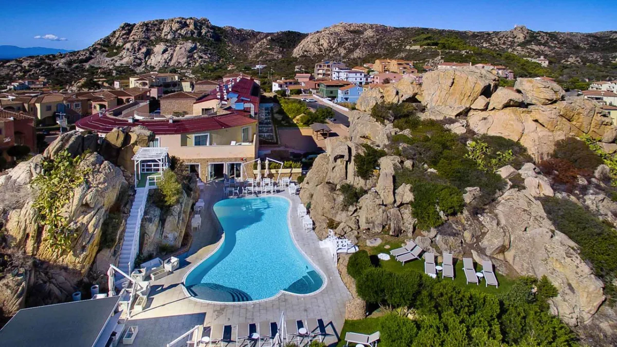 Grand Hotel Resort & SPA Ma&Ma – Adults-Only Hotel in Sardinien, IT