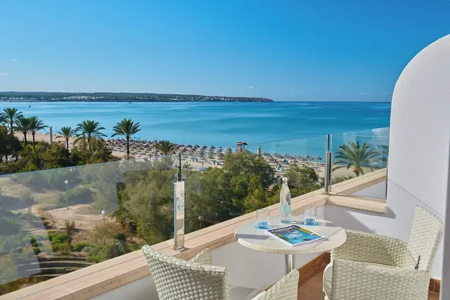 Grupotel Acapulco Playa – Pool & Spa, Erwachsenenhotel in Mallorca