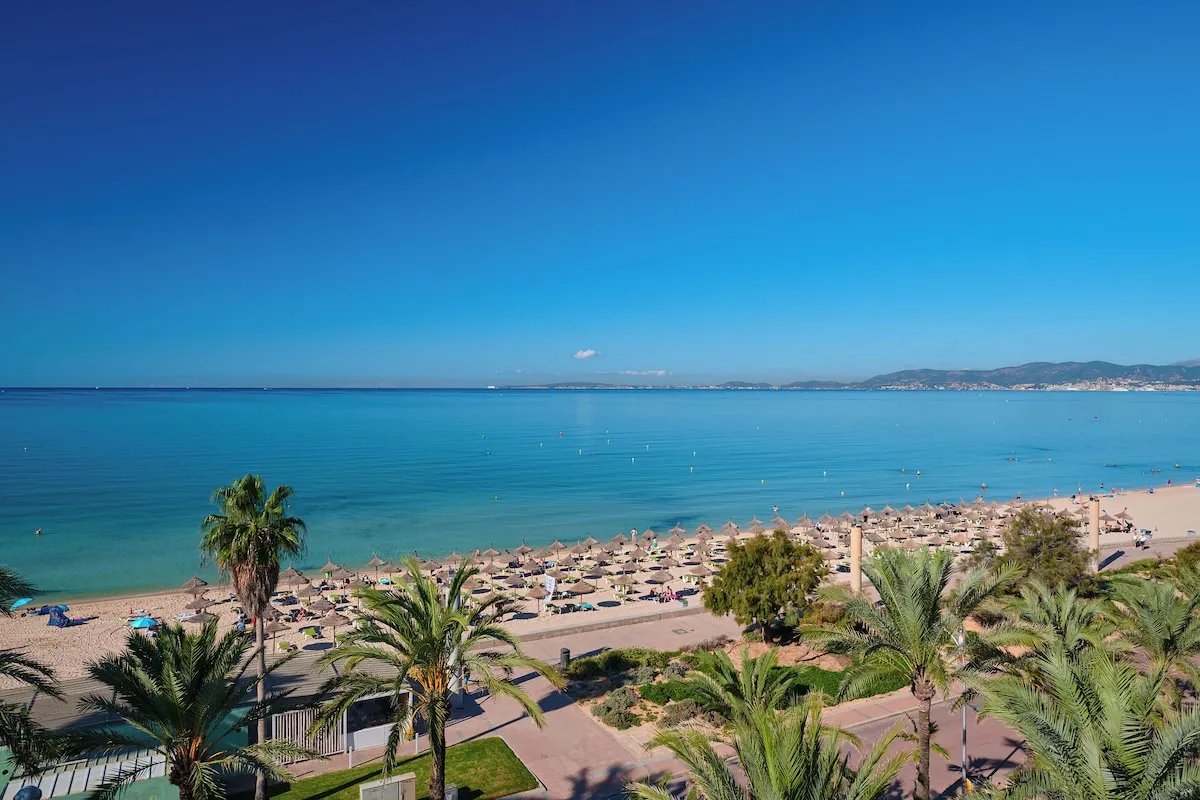Grupotel Acapulco Playa – Erwachsenenhotel in Mallorca, ES