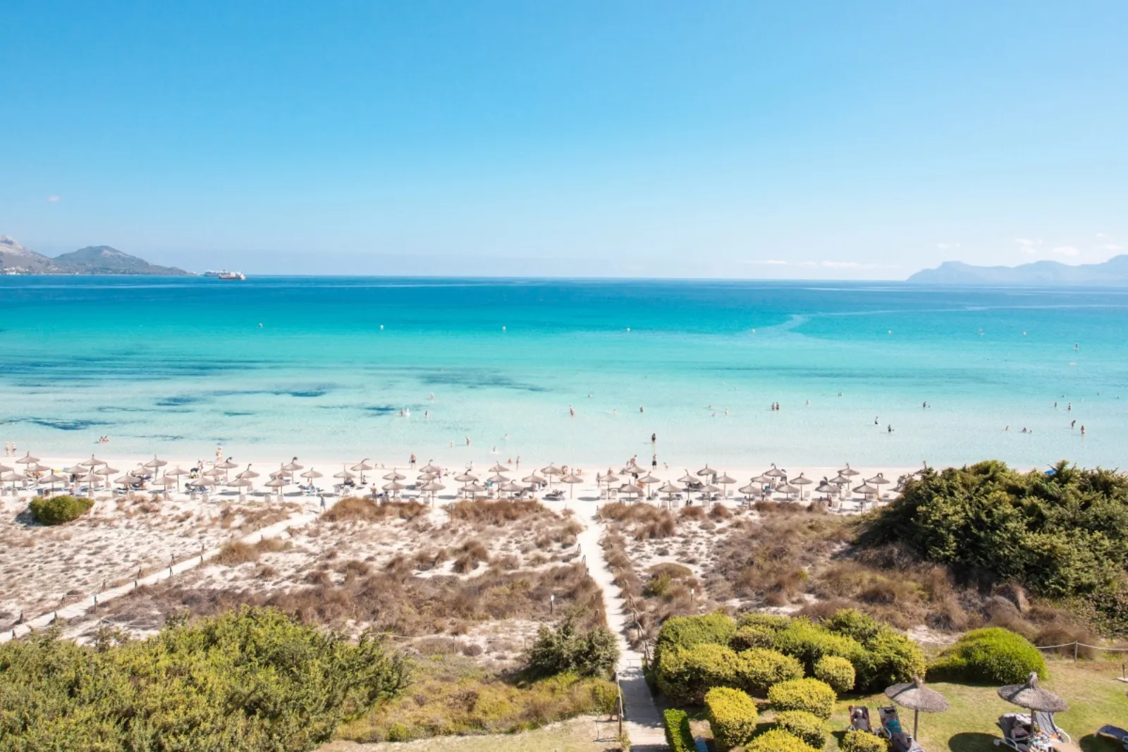Grupotel Acapulco Playa – Adults-Only Hotel in Mallorca, ES